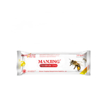 Çantada 20 şerit Wangshi Bee Medicine/MANJING Flumethrin Şerit Varroa Arılar için Varroa Mil tedavisi