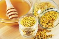 Taze karışık polen Ham Arı Poleni Besleyici Gıda Doğal Arı Poleni büyük granül