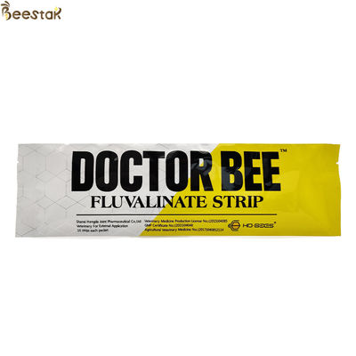 Doktor Arı (10 Şerit) Varroa Arı Akarlarına Karşı Arı İlaçları Fluvalinate Strip