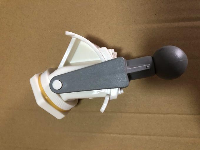 Yüksek Kaliteli Arıcılık Araçları gıda sınıfı Arıcılık ABS plastik bal kapısı 4