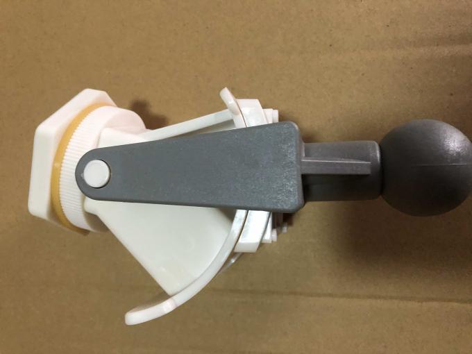 Yüksek Kaliteli Arıcılık Araçları gıda sınıfı Arıcılık ABS plastik bal kapısı 5