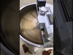 Paslanmaz Çelik Bal Süzme Makinesi Elektrikli Süzme Kiti Radyal