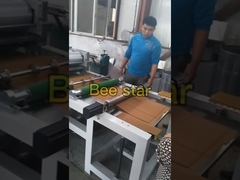 Alüminyum Alaşımlı Balmumu Temel Makinesi Rulo Tekerlek