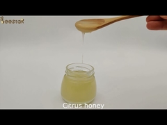 Nutrient Pure Raw Organic Honey Mild Food 100% Pure Citrus Natural Bee Honey