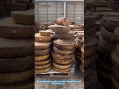 Tıp / Kozmetik Saf Doğal Balmumu Toplu organik balmumu peletleri