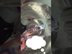 Paslanmaz Çelik Bal Çıkarıcı