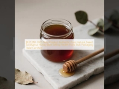 Yeni Ürün Orijinal Saf Okaliptus Balı En Çok Satan Sağlık Gıdası Toplu Paketleme Helal Sertifikalı