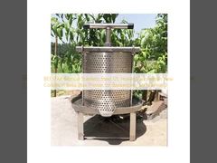 BEESTAR El Stainless Steel 17L Bal Mumlu Baskı makinesi Yeni Durum Arılar Arılık ve Çiftlik için Mumlu Baskı makinesi