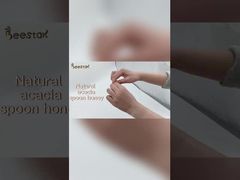 Neden %100 Doğal Kaşık Balını Seçmelisiniz? Saf Ham Bal Taşıması Kolay Sağlıklı Gıda Doğal Arı Balı