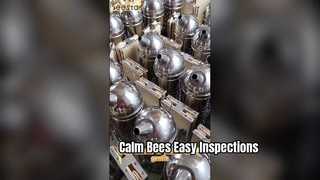 Bee Smoker M-XL Amerikan Tarzı Arıcılık Aleti