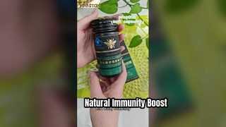 Bağışıklığı Artırın Doğal Arı Propolis Kapsülleri