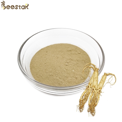 satın al Doğa Ginseng Kökünden Kahverengi Toz Saf Ginseng Özü Çevrimiçi üretim