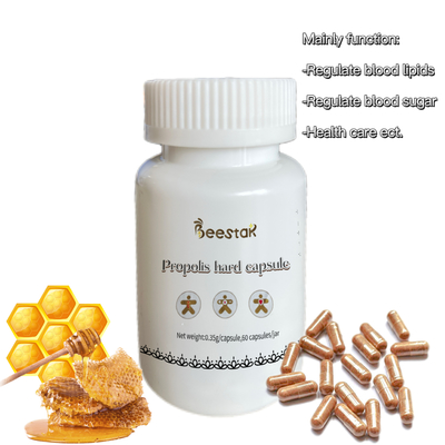 satın al Nature Bee Propolis Toz Propolis Sert Kapsül Çevrimiçi üretim