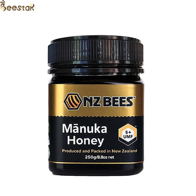 satın al Sıcak Satılan Manuka Balı Yeni Zelanda'dan 100% Doğal MGO100+ UMF5+ Doğal Arı Balı Çevrimiçi üretim