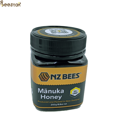 satın al UMF 20+ Çiğ Manuka Balı Doğal Arı Balı Yeni Zelanda'dan 250g günlük bakım Doğal Arı Balı Çevrimiçi üretim