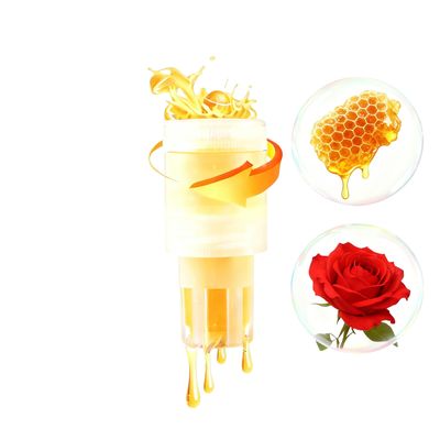 satın al BEESTAR Portable Rose Honey Water with 24 Months Shelf Life and 50% Brix for Health Products Çevrimiçi üretim