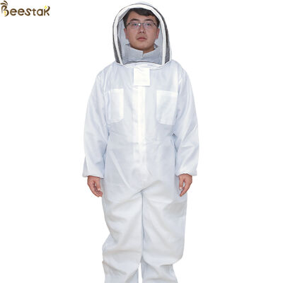 satın al Beestar JFY Economy Type Beekeeping Suit with Lightweight Fiber and Ventilated Design for Safety Çevrimiçi üretim