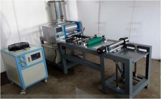 satın al Balmumu Vakfı Levhaları Yapımı İçin CE Tam Otomatik Balmumu Vakıf Makinesi Çevrimiçi üretim