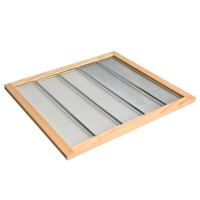 satın al Arı Kraliçesi Dışlayıcı Arı Kovanı ve Net Gri Bahçecilik için Çerçeve Arıcı Metal Kraliçe Dışlayıcı Çevrimiçi üretim