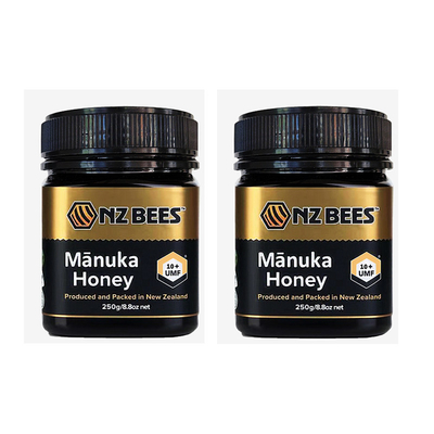satın al Manuka Balı UMF10+(250g) doğal arı balı Yeni Zelanda'dan saf çiğ bal Çevrimiçi üretim