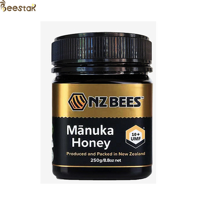 satın al UMF10+ Manuka Balı Saf Çiğ Bal 250g (MGO260+) % 100 Saf Doğal Arı Balı Çevrimiçi üretim