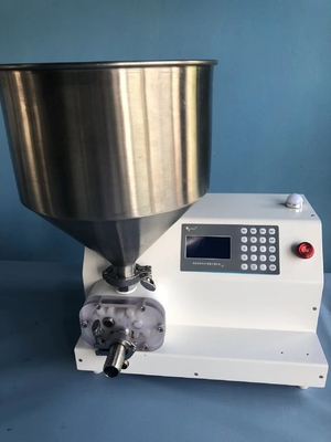 Akıllı Arıcılık Ekipmanları Viskoz Sıvı Tartı Dolum Makinesi