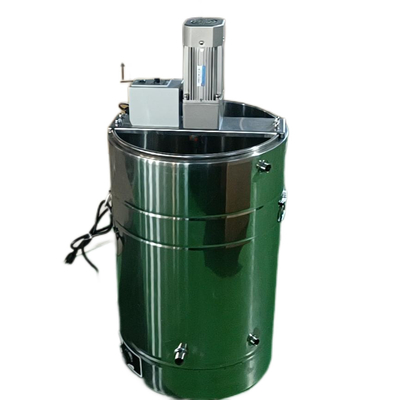 Orta Katman Su Isıtma Karıştırma Arıcılık Ekipmanları ile Arıcılık Bal Isıtma Tankı