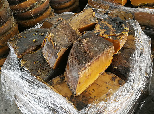 % 100 Saf İşlenmemiş Gıda Kozmetik Sınıfı Doğal Balmumu Ham Balmumu
