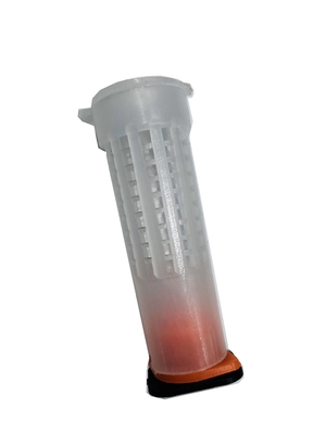 Plastik Kraliçe Yetiştirme Arıcılık Kraliçe Hücre Koruyucu Ortak tip kalite ve Üstün bir