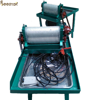 Elektrikli Tarak Temel Makinesi Balmumu Makinesi Alüminyum Alaşımlı Yüksek Kalite