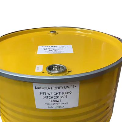 UMF5+ Doğal Arı Balı Manuka Balı Saf Çiğ Bal Toplu 290kg Yeni Zelanda'dan Saf Çiğ Bal