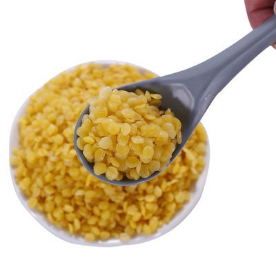 % 100 Saf Doğal Arı Balığı Granülleri Gıda Sınıfı Sarı veya Beyaz Pellets