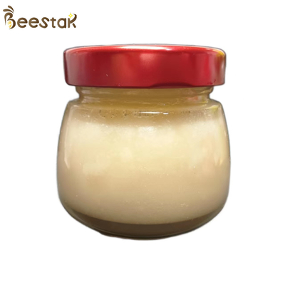 Toplu miktarda Eksiz Kar kremesi Bal Kristalleşmiş Bal Kristal Bal Doğal Arı Balı