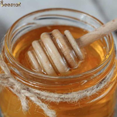 Bee Star 100% Doğal Meşe Balı Saf Çiğ Bal Organik Doğal Arı Balı