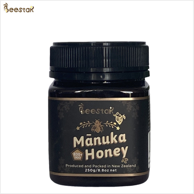 UMF 20+ Çiğ Manuka Balı Doğal Arı Balı Yeni Zelanda'dan 250g günlük bakım Doğal Arı Balı