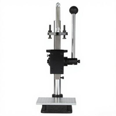 Yeni Durum Toptan Satış Fiyat Çapı Çapı Makinesi Bal Doldurma Plastik Kapak Pressi Arı Ekipmanı Üzerinde