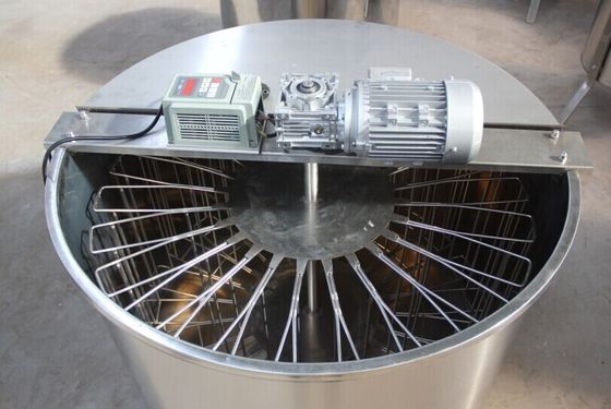 24 Çerçeve Elektrikli Paslanmaz Çelik Bal Sıkacağı