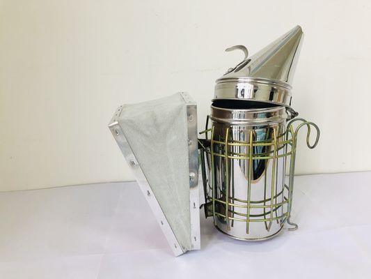 Arıcılık Amerikan Tarzı Galvaniz Arı Kovanı İçen