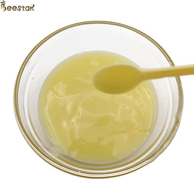 1.4% 10-HDA Organik Taze Kraliyet Jelly Sağlık için Arılık için Doğal Arı Ürünleri