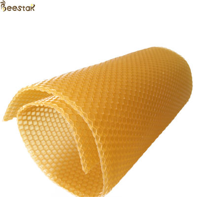 %100 Saf Doğal Balmumu Petek Çerçeve 70-110g