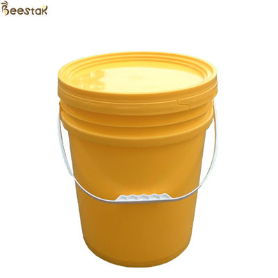 Bal Kapısı Olmadan Arıcılık Ekipmanları 20L Bal Tankı Plastik Bal Fıçı