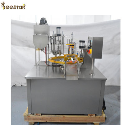 Arıcı Arıcılık Ekipmanları Otomatik Kaşık Bal Paketleme Makinası