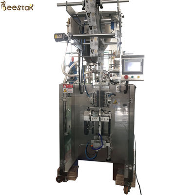 10-50ml Otomatik Poşet Dolum Makinesi Bal Dolum Kapama Makinesi