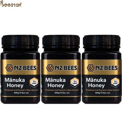 500g UMF10+ Saf Manuka balı Manuka Doğal Arı Balı Saf Çiğ bal
