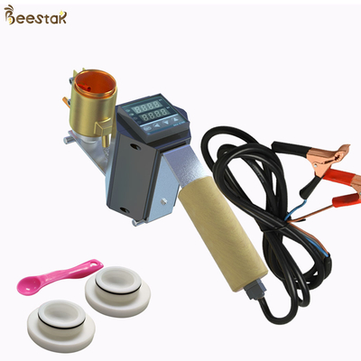 Beestar Arıçılığı Ekipmanı Varroa Sinekleri İçin Oksalik Asit Buharlandırma Varroa Tedavisi