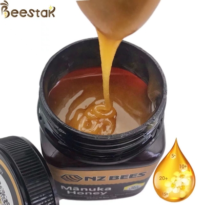 Satılık Yeni Zelanda Manuka Balı 250g UMF5+ 100% Doğal Arı Balı MGO100+ Saf Çiğ Bal