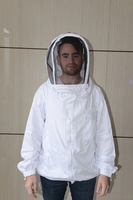 JFY Ekonomik Tip Arı Ceketi Arıcı Koruyucu Giysi S M L XL XXL